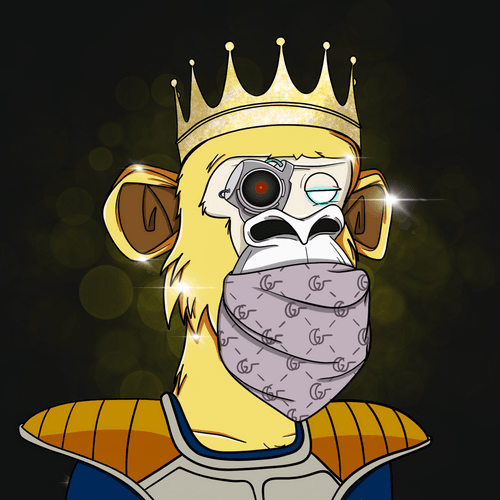Elite Ape #27853