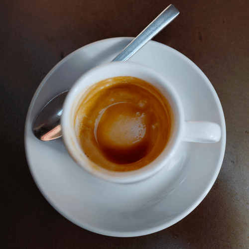 ESPRESSO #5 (CONSUMED)