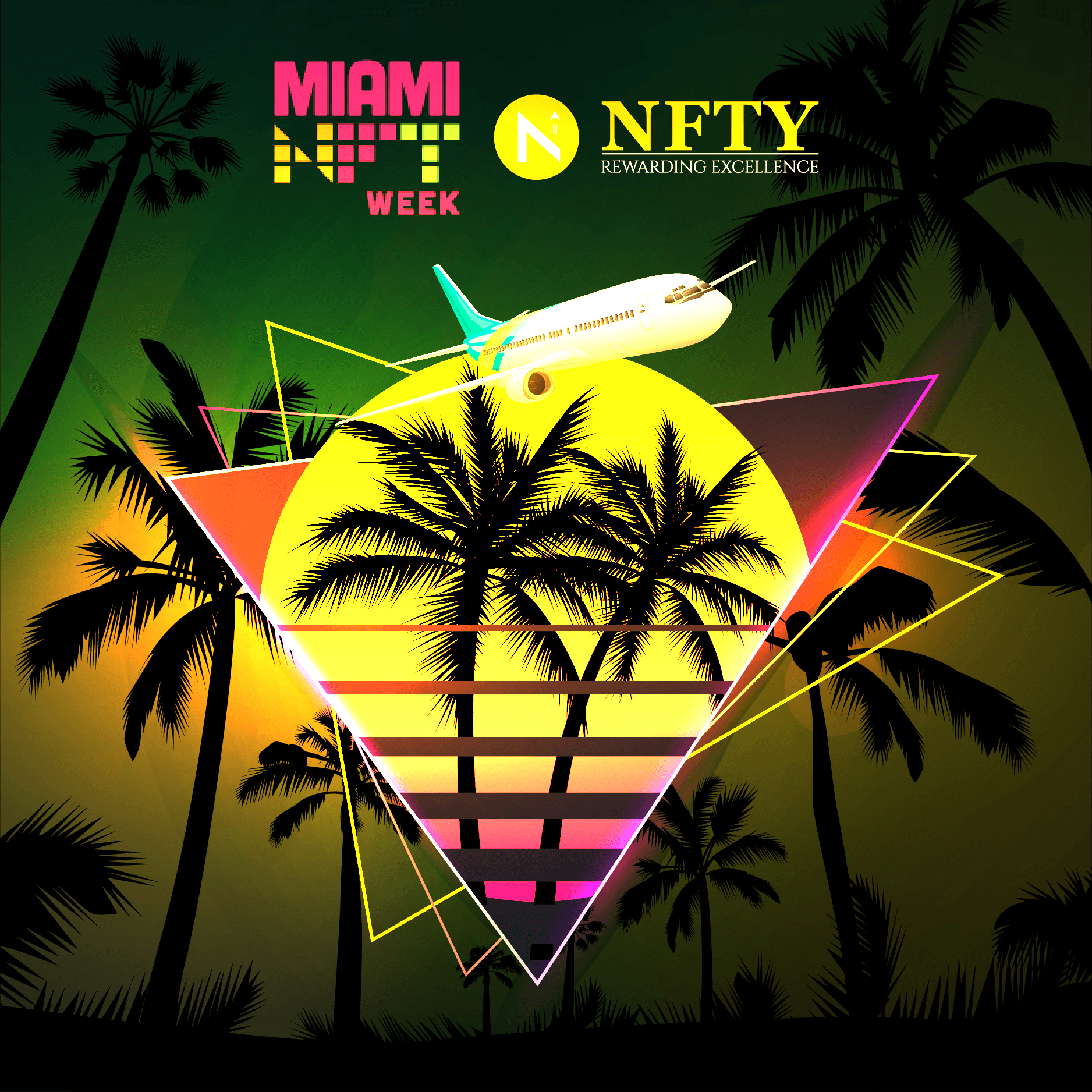 NFTY Miami Vice - V6