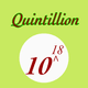 Quintillion