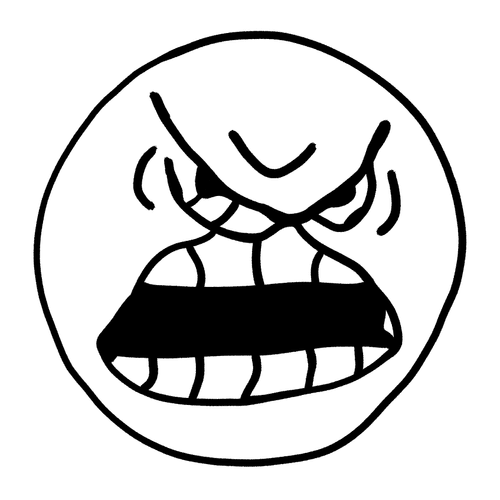 Enraged