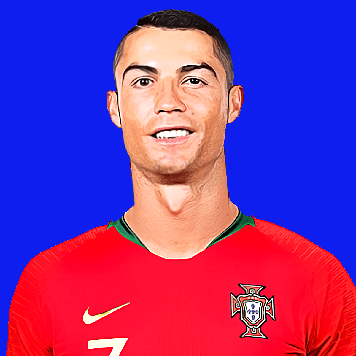 God of Ronaldo - Collection | OpenSea