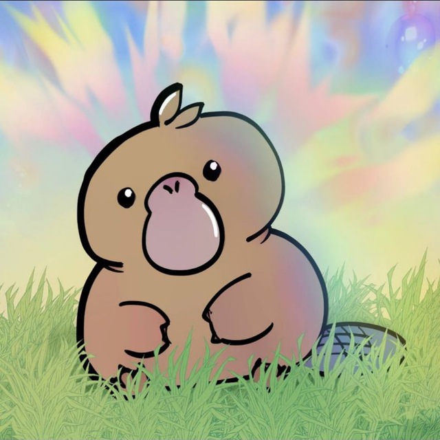 Random Platypus by Madame Savvy