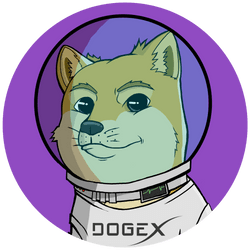 Official DogeX collection image