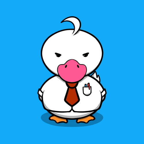 Dastardly Duck #0064