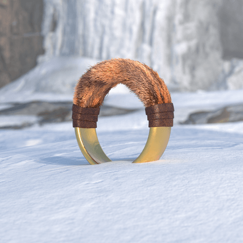 Gold Ring of the Fox