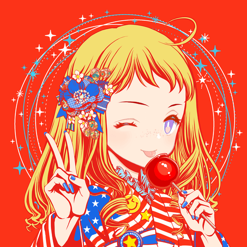 KIRAKIRA ASSORT　#031