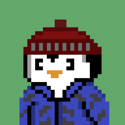 PixelPenguin 1657