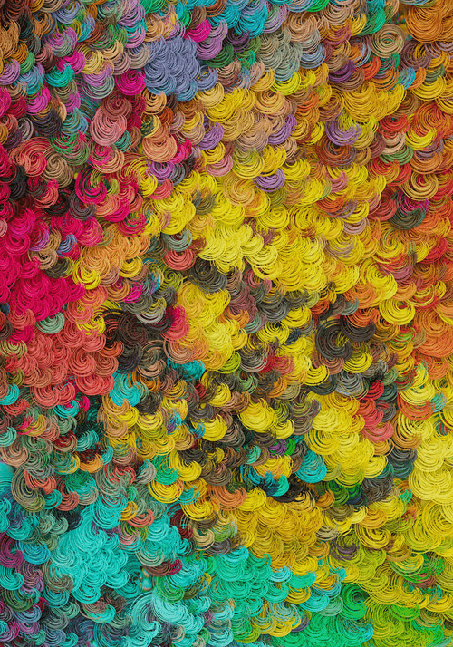 Carpet of Fluuffies #01
