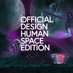OFFICIAL DESIGN HUMAN SPACE EDITION "SONG 22 HUMAN" collection image