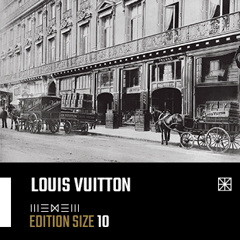 Louis Vuitton x Beeple SS19 #1 of 10 - LOUIS 200
