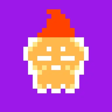 Kawaii SKULL #6891
