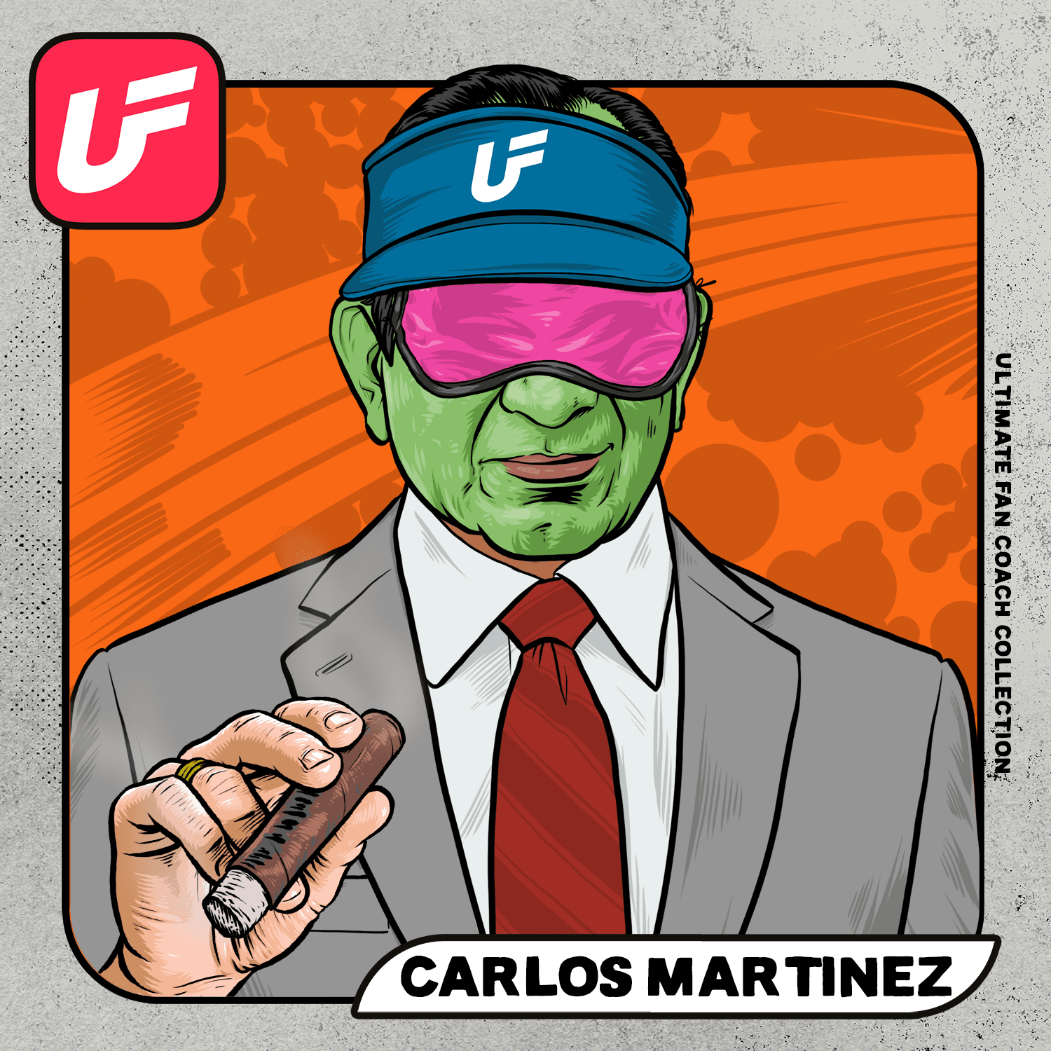 Carlos Martinez #0212