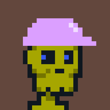 Kawaii  SKULL #658