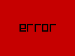 error(vox) collection image
