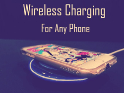 AMAZING FAX REMOTE PHONE CHARGER