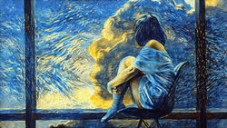 Bored Starry Night Wally collection image