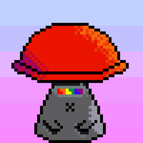 CyberShroom #583