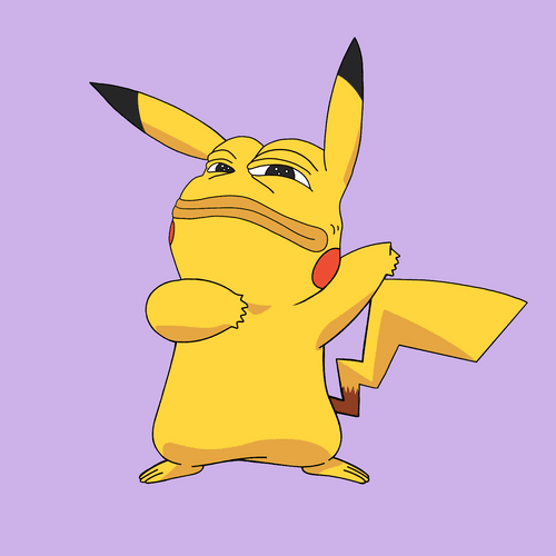 Pepemon #25