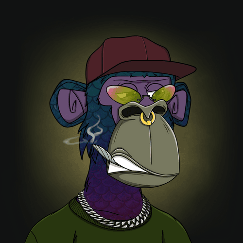 Elite Ape #14244