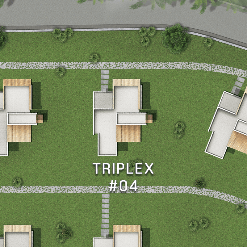 Triplex #04