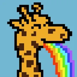 Pixel Giraffes collection image