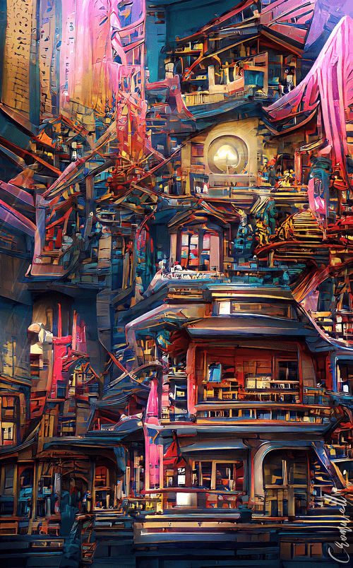 The Ming's Palace