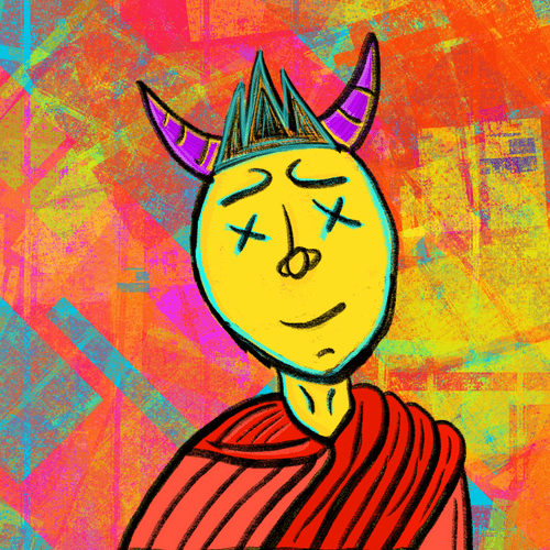Demon #13
