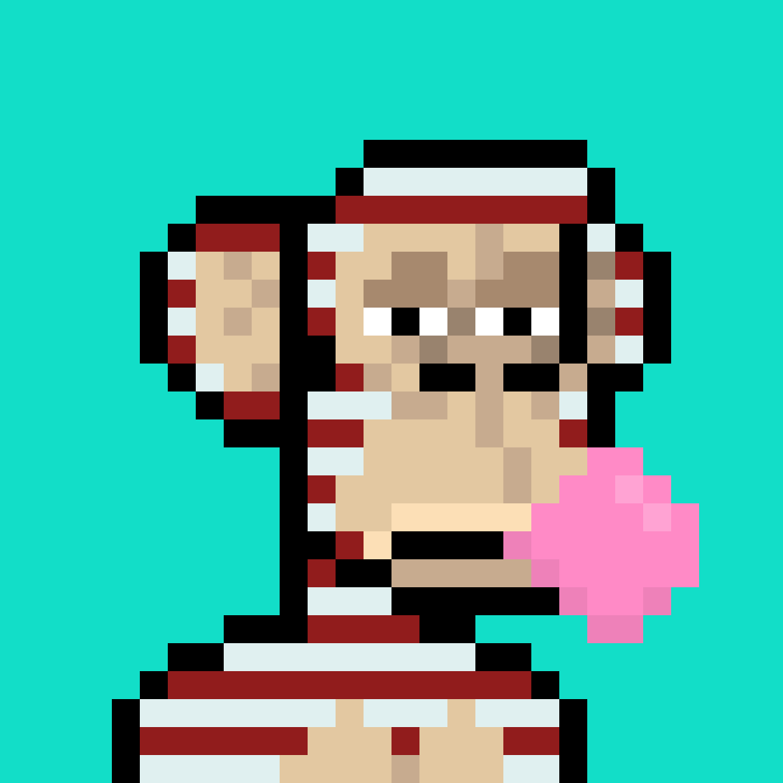 PixelApe 756