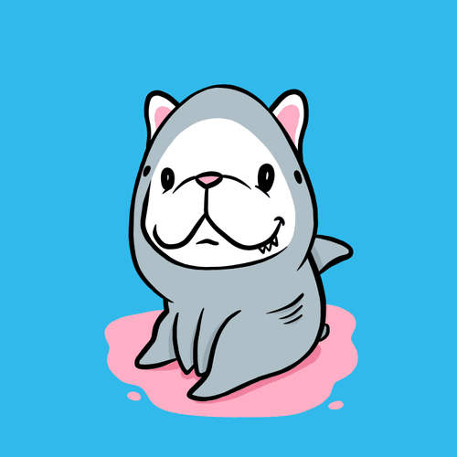 Boo Baby Shark #005