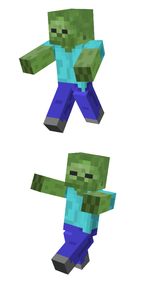 minecraft gif - Untitled Collection #242461979