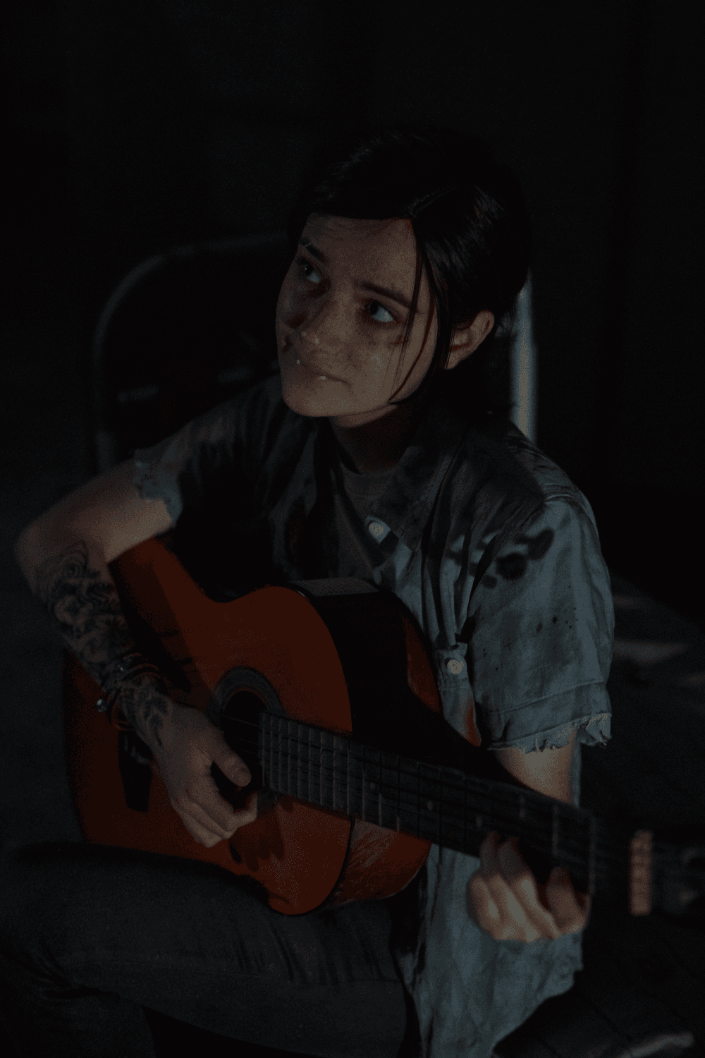 Ellie Williams - The Last of Us Part 2 Cosplay (new photos by me