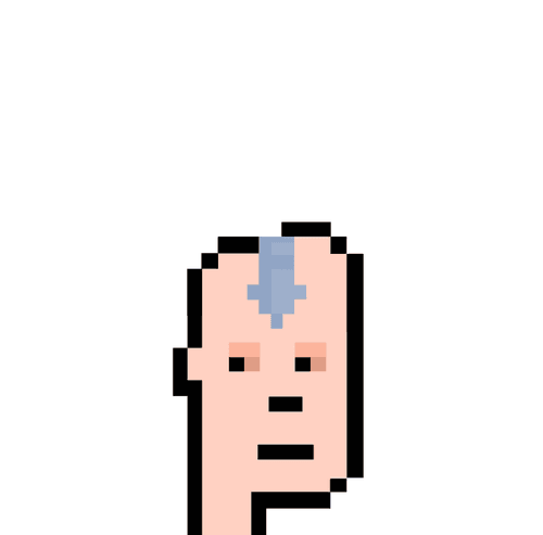 Ether Elon The Avatar No. 66/69
