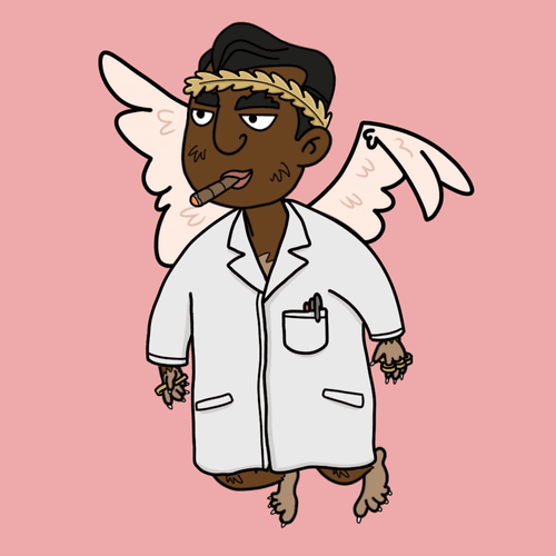 UnETHical Cupid #9