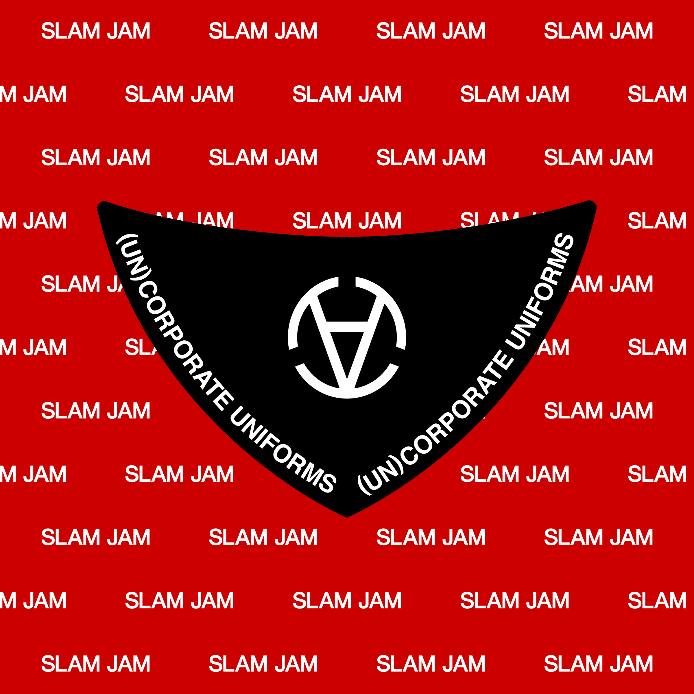 Slam Jam Mask
