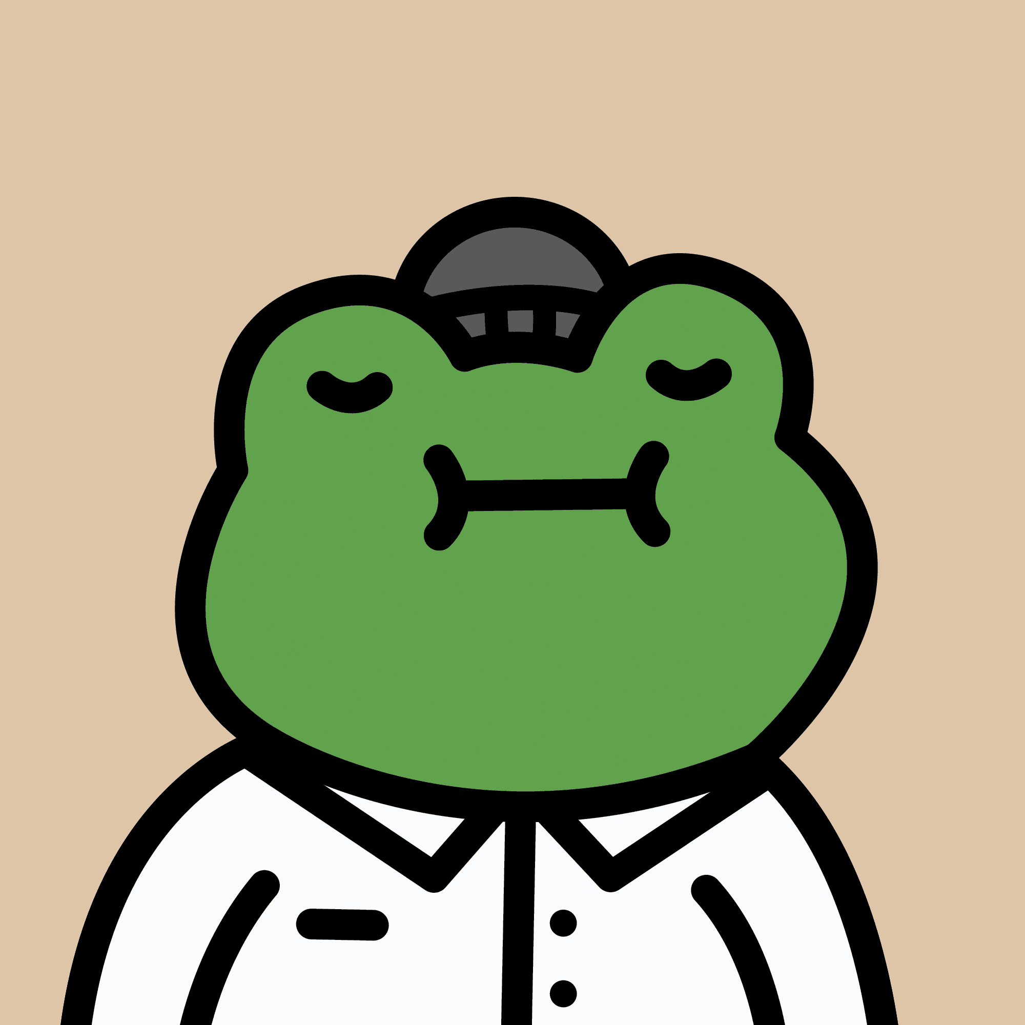 Froggy Friend #3012