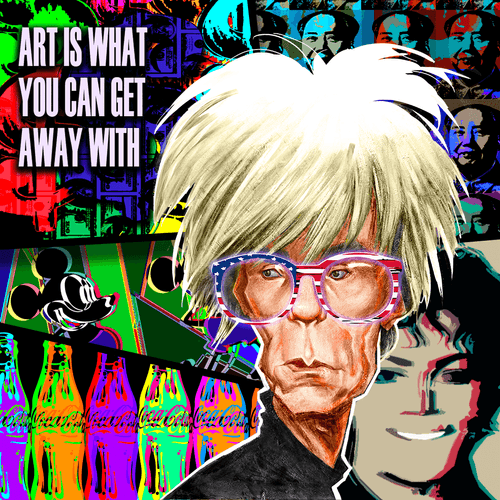 Epic Andy Warhol #21
