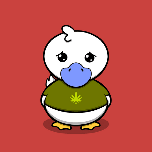 Dastardly Duck #8078