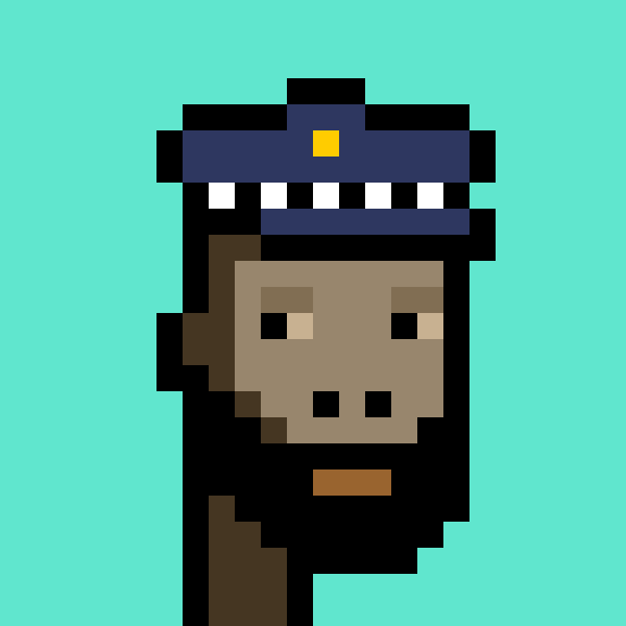 Crypto Punk Bros 8418 Crypto Punk Bros OpenSea