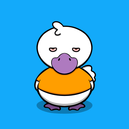 Dastardly Duck #3671