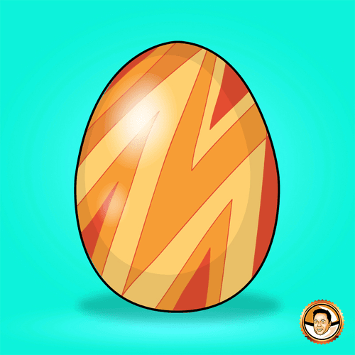 Pokelon Egg #29 (1E)