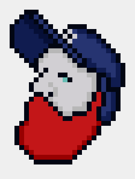 HatBeardMan #021