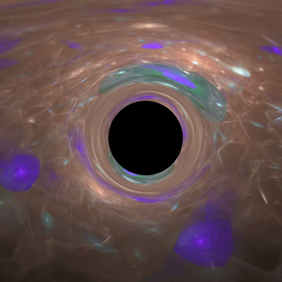 Just Black Holes #006