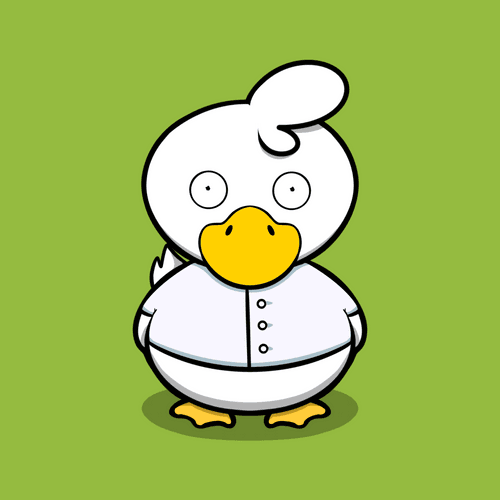 Dastardly Duck #3711
