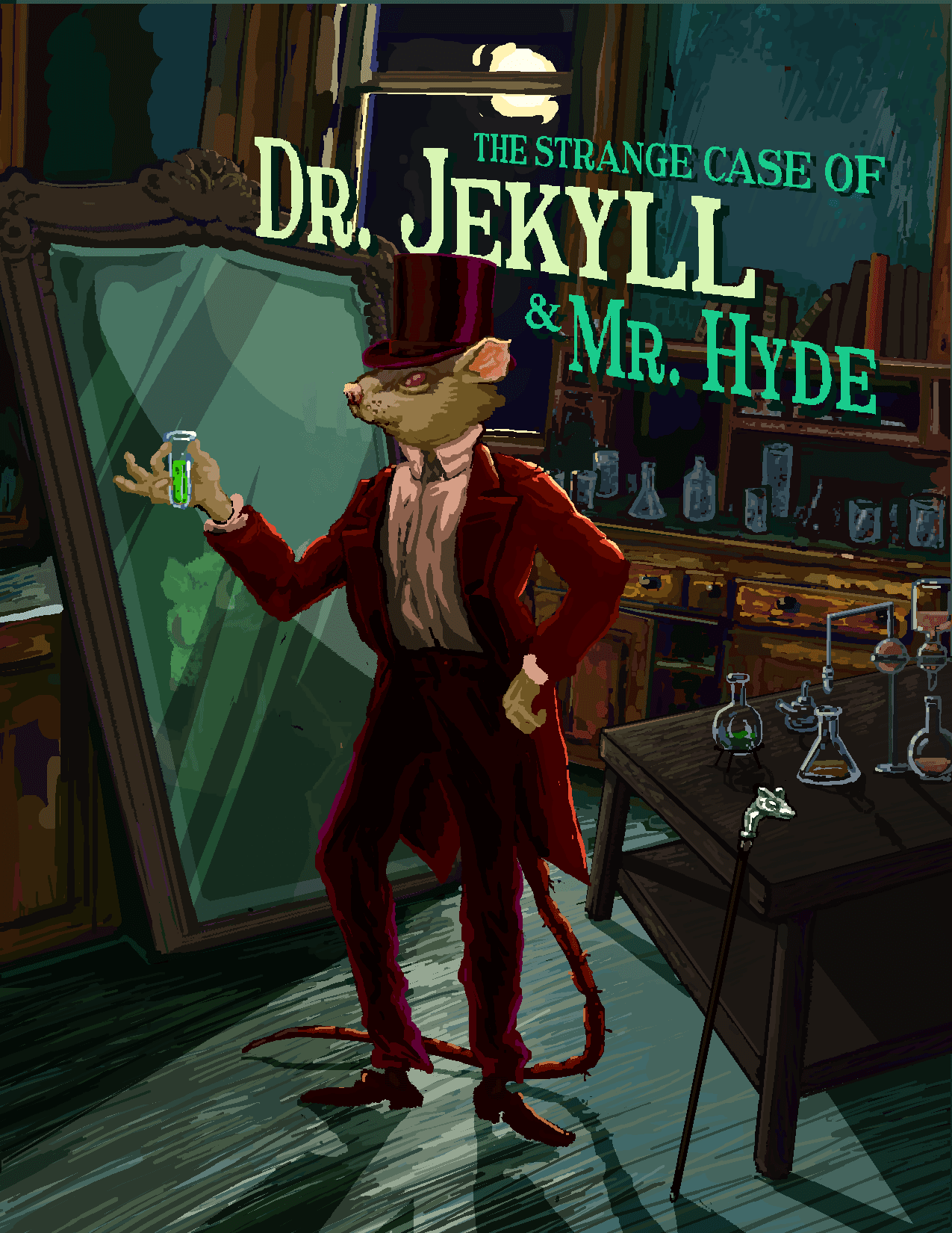 Dr. Jekyll #405