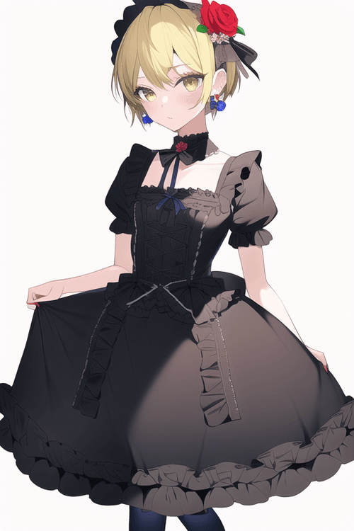 Gothic and Lolita #014