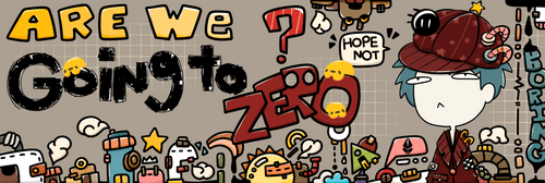 Bored Boy :: Are We Going' to Zero ?