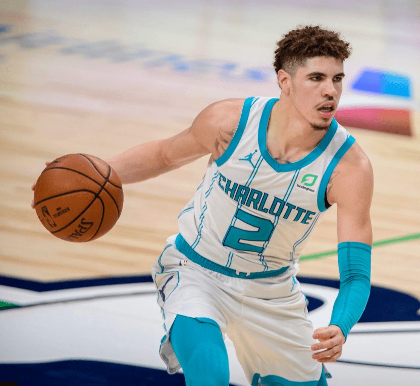 Lamelo Ball highlight Collection OpenSea