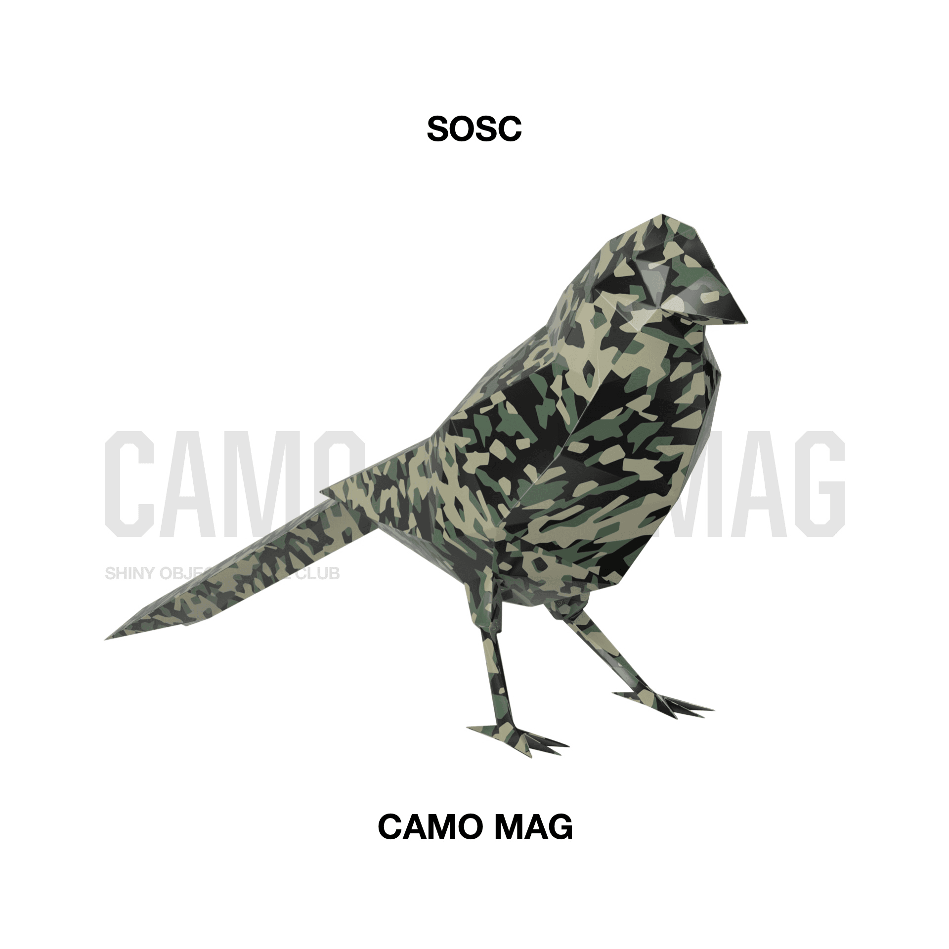 Camo Mag