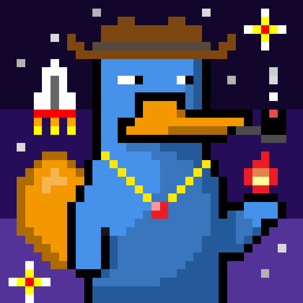 Platy Punk #3264